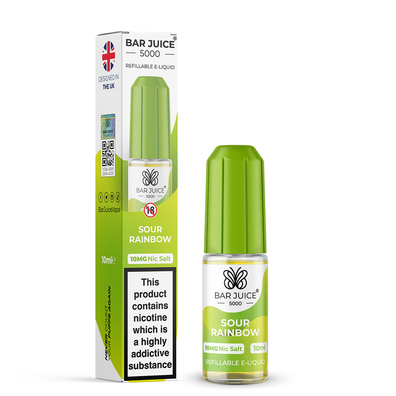 Bar Juice 5000 Nic Salt - 10mg