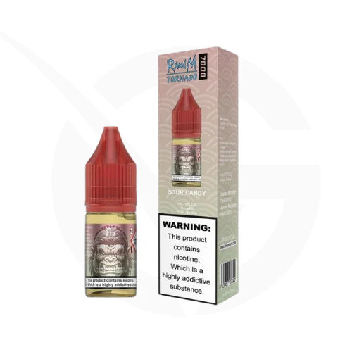 RANDM 7000 Nic Salts 20mg