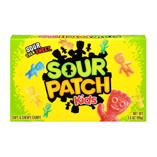 Sour Patch Kids