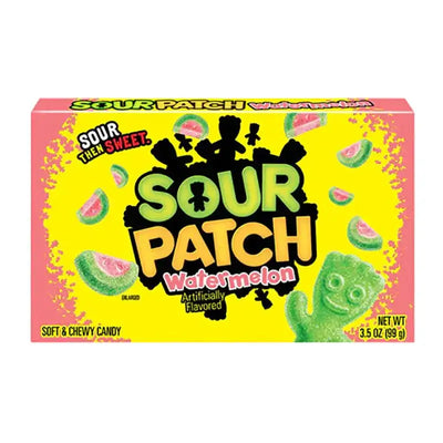 Watermelon theater box 99g [12 pcs] rrp £2.49