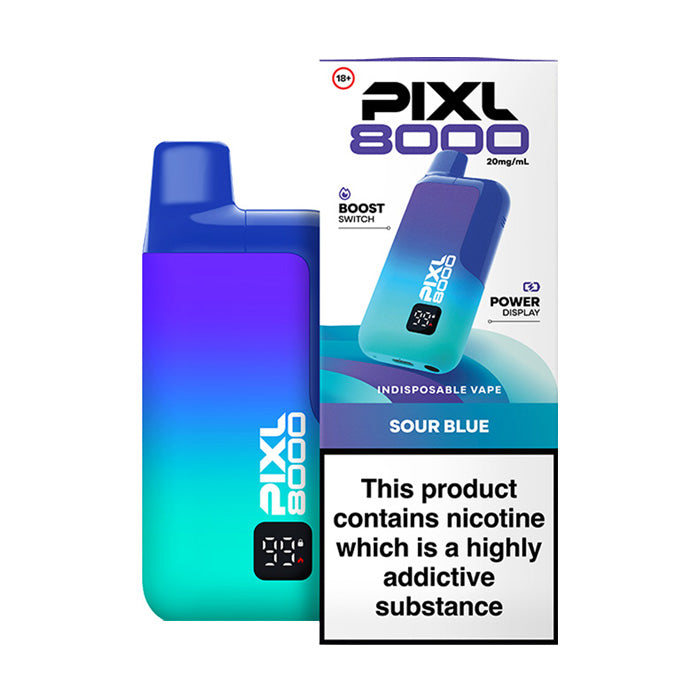 PIXL 8000 Prefilled Pod Kit Compliant Post June 1st