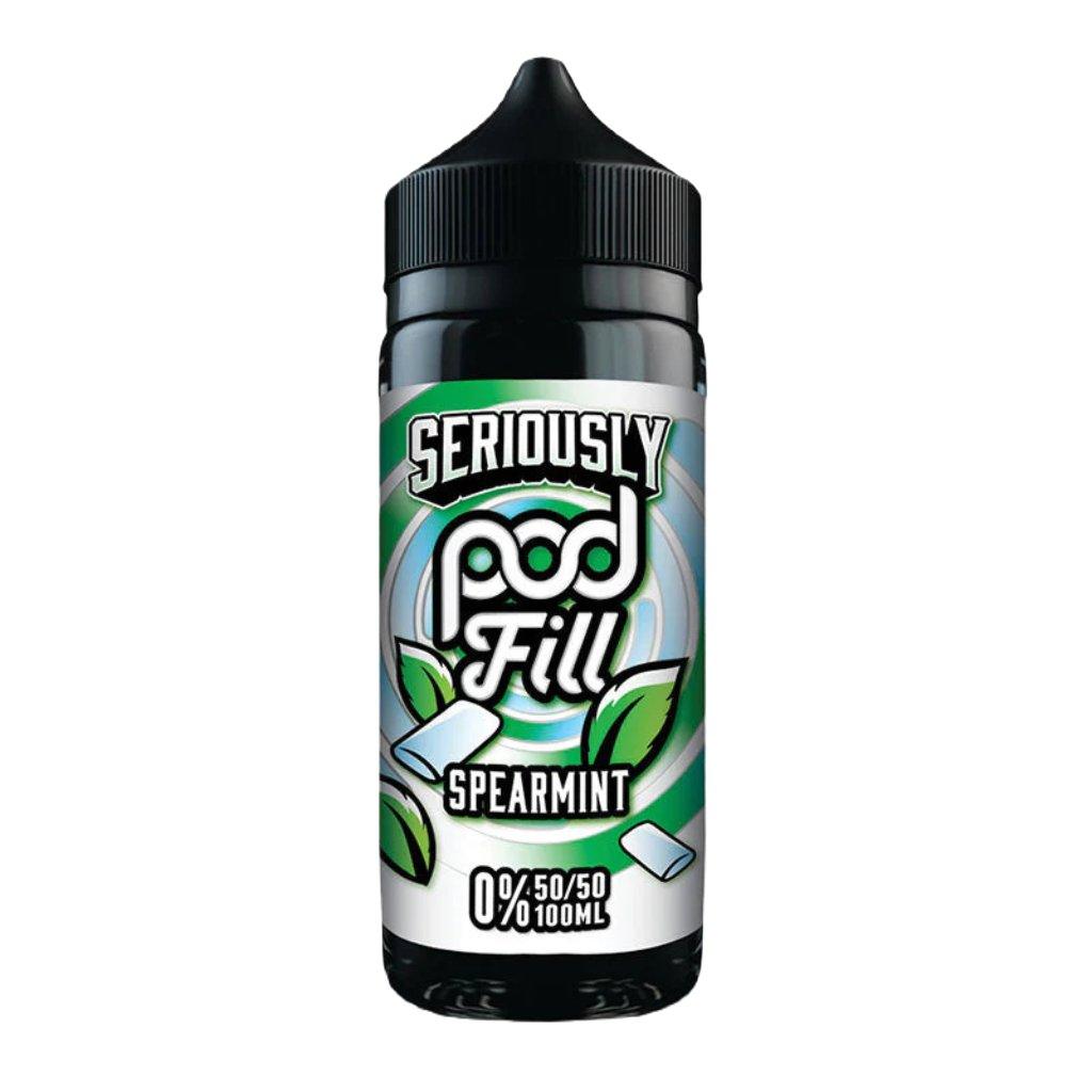 Doozy Seriously Podfill 100ml Shortfill