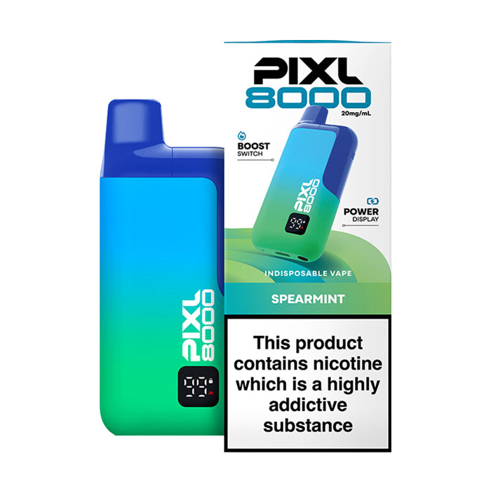 PIXL 8000 Prefilled Pod Kit Compliant Post June 1st