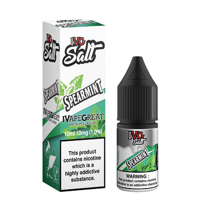 IVG Nic Salt 10ml - 10MG