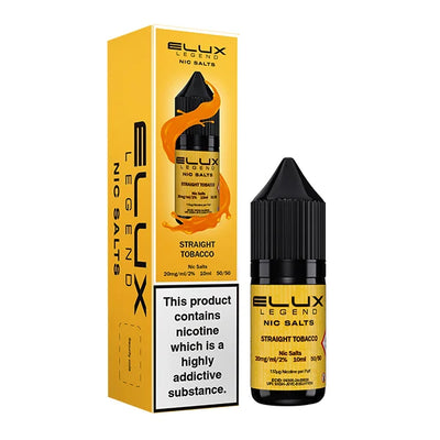 Straight Tobacco