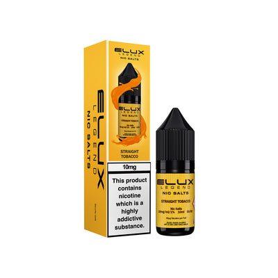 Straight Tobacco