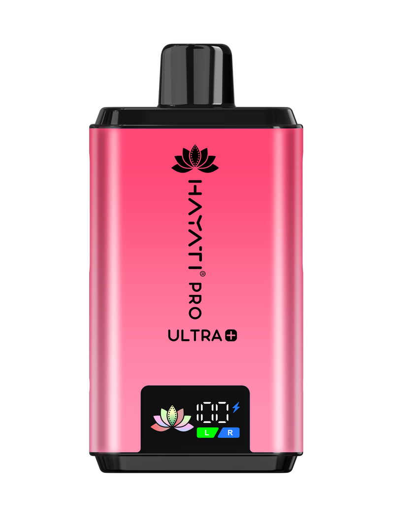 Hayati PRO ULTRA+ 25000+ PUFF