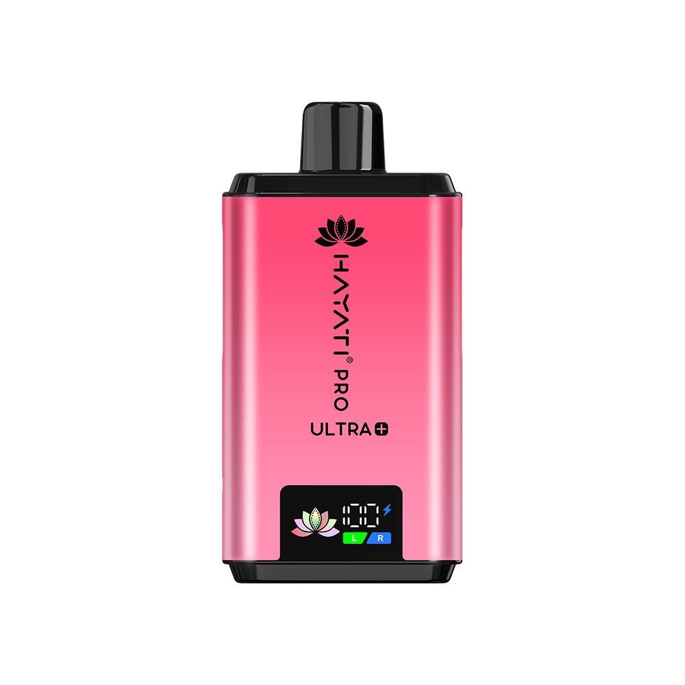 Hayati PRO ULTRA+ 25000+ PUFF