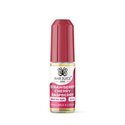 Strawberry Cherry Raspberry