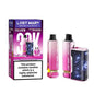 Lost Mary Nera 30K Fullview 20mg Legal Big Puff Device