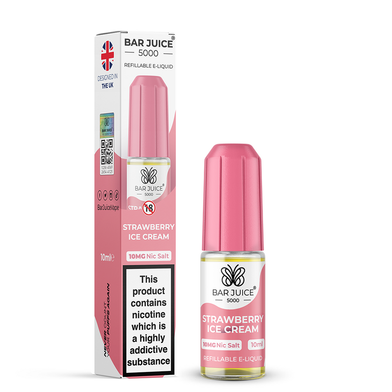 Bar Juice 5000 Nic Salt - 10mg