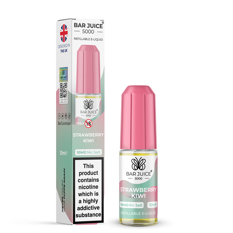 Bar Juice 5000 Nic Salt - 10mg