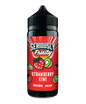 Doozy Seriously Fruity 100ML 70/30 Shortfill 0MG