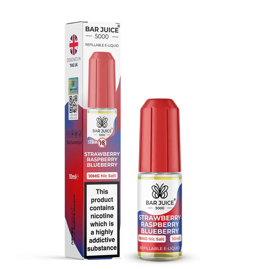 Bar Juice 5000 Nic Salt - 10mg