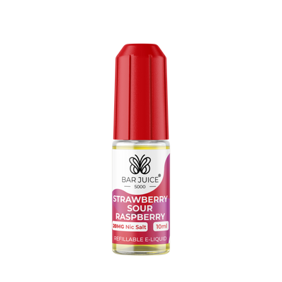 Strawberry sour raspberry (new)