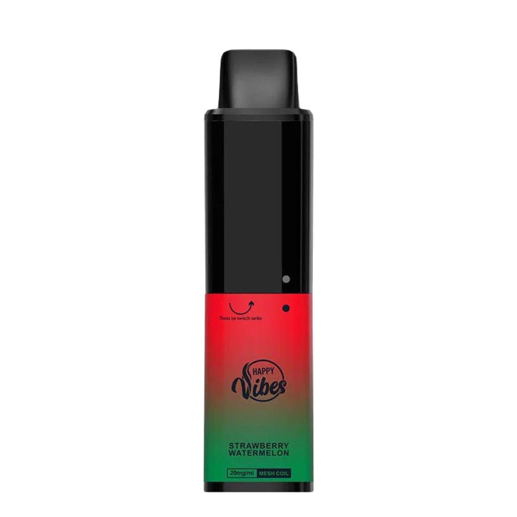 Happy Vibes Twist Disposable Device