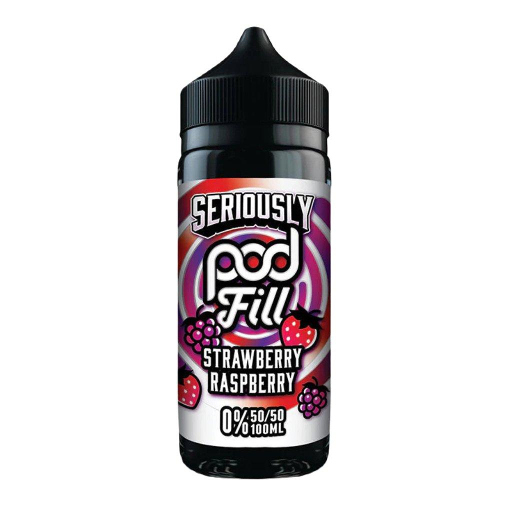 Doozy Seriously Podfill 100ml Shortfill