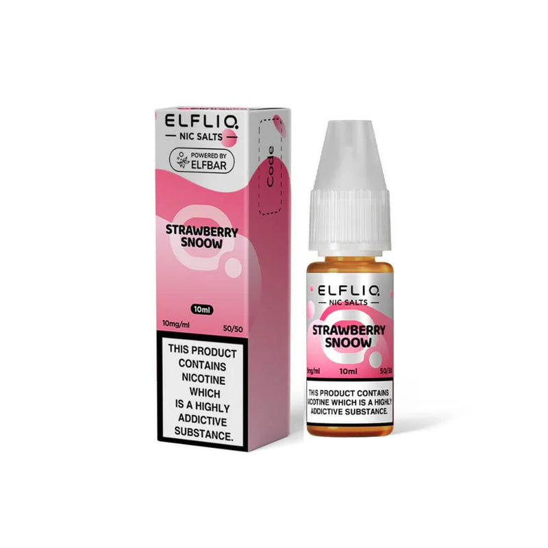 Elfliq Nic Salts 5mg