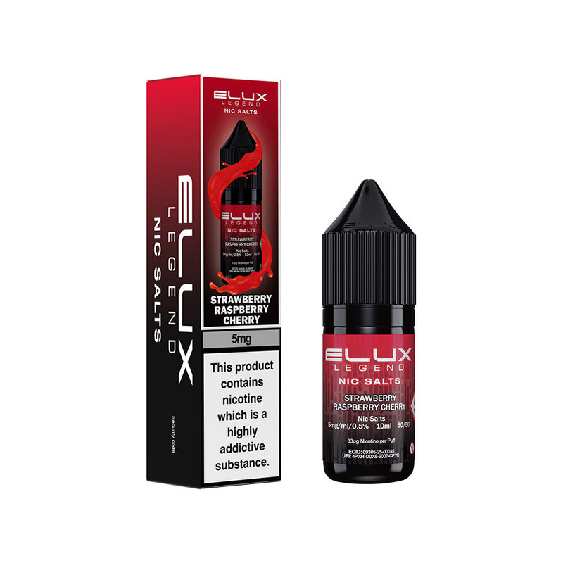 Elux Legend Nic Salt 5mg
