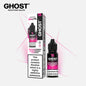 Vapes Bars Ghost Nic Salts 10ml - 10MG