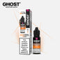 Vapes Bars Ghost Nic Salts 10ml - 10MG