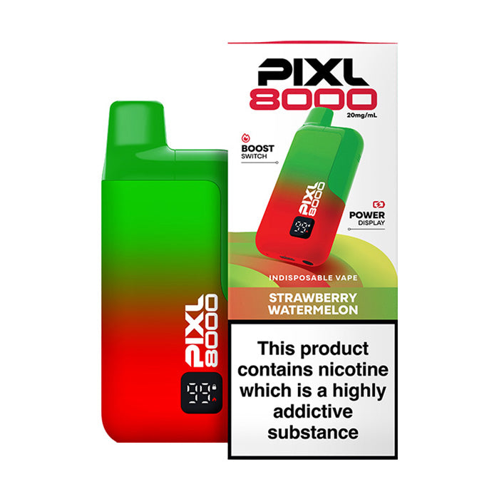 PIXL 8000 Prefilled Pod Kit Compliant Post June 1st