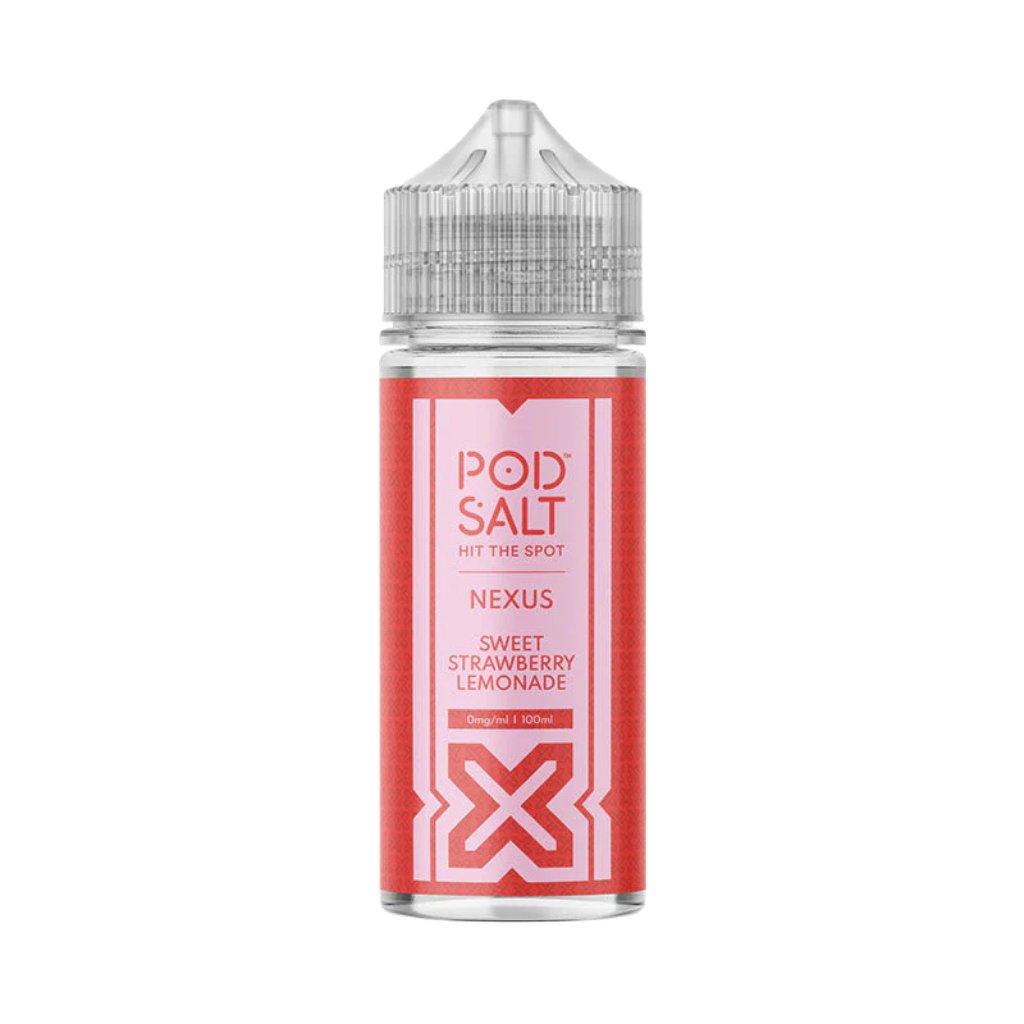 Pod Salt Nexus 100ml Shortfills