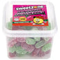 Sweetzone Bottles Candies [24x170g] Tubs