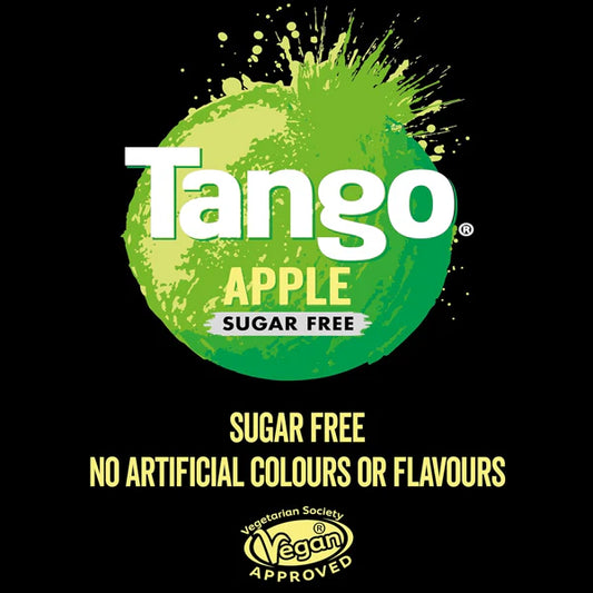 Tango Apple Sugar Free 24x330ml Cans