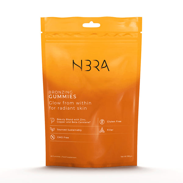 Glow Gummies : Everyday support for naturally radiant skin.