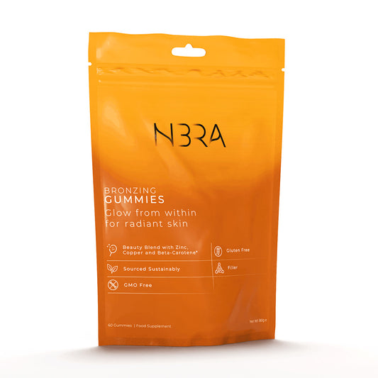 Glow Gummies : Everyday support for naturally radiant skin.