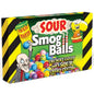 Toxic Waste Sour Smog Balls Theatre Box  [12x85g]