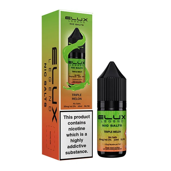 Elux Legend Nic Salts 20mg