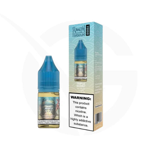 RANDM 7000 Nic Salts 10mg