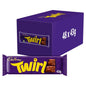 Cadbury Twirl chocolate bars [48x43g]