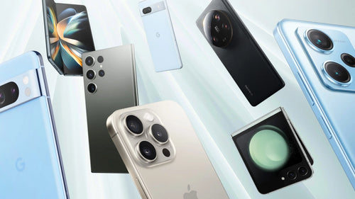 Mobile Phones