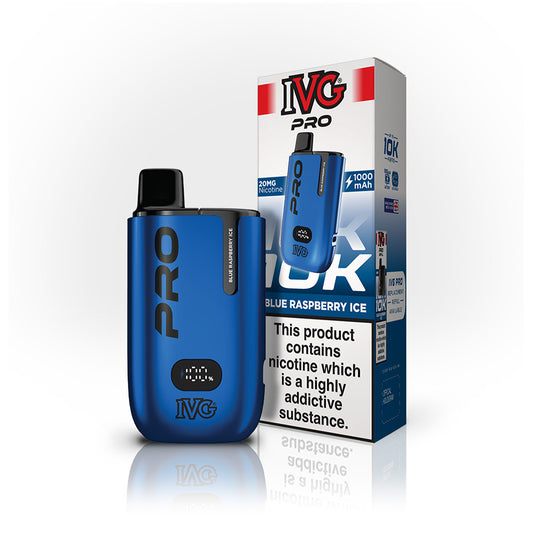 IVG Pro 12 Vape Kit