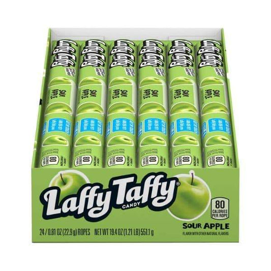 Laffy Taffy Rope [24 Pcs] RRP £0.49