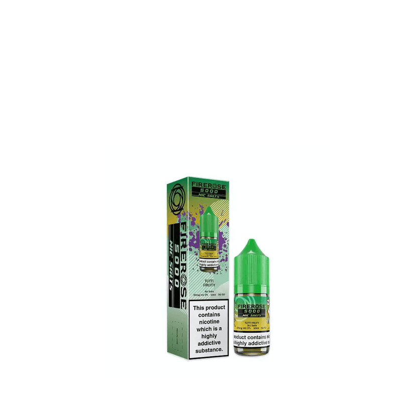 Elux Firerose 5000 Nic Salts 20mg