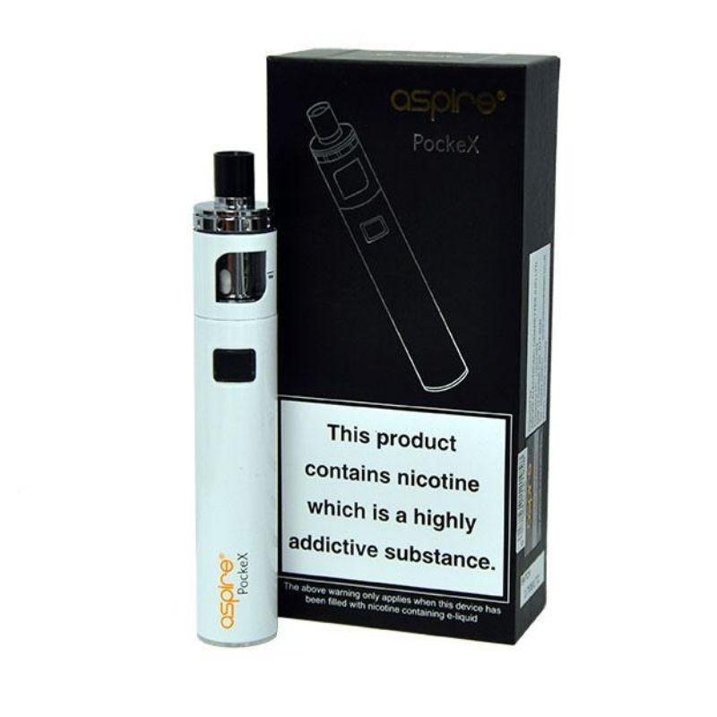 Aspire PockeX AIO Vape Kit