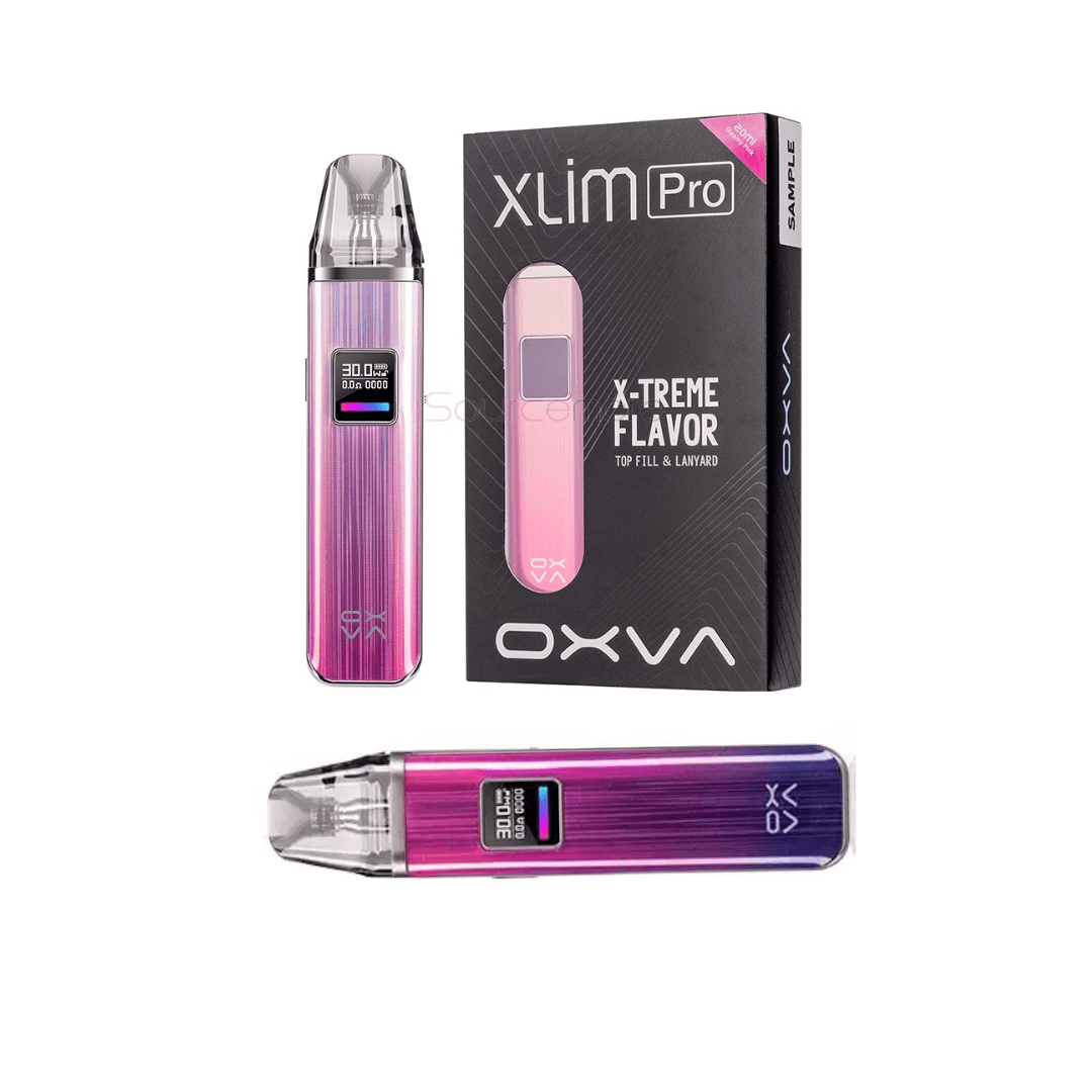 Oxva Xlim Pro Pod Kit