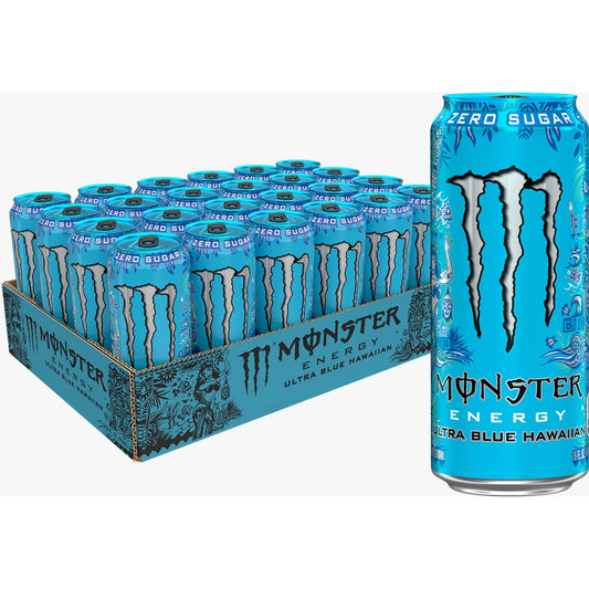 Monster Energy Drink 473ml (24 pack)