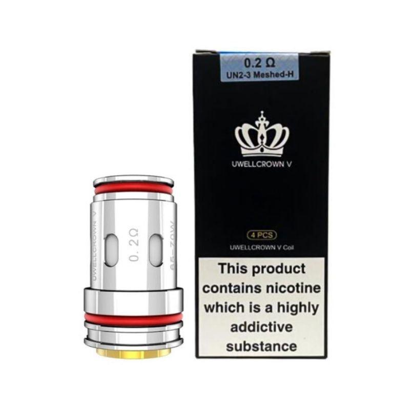 Uwell Crown V Coils