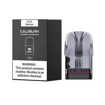 Uwell Caliburn G3 Pro Replacement Pods