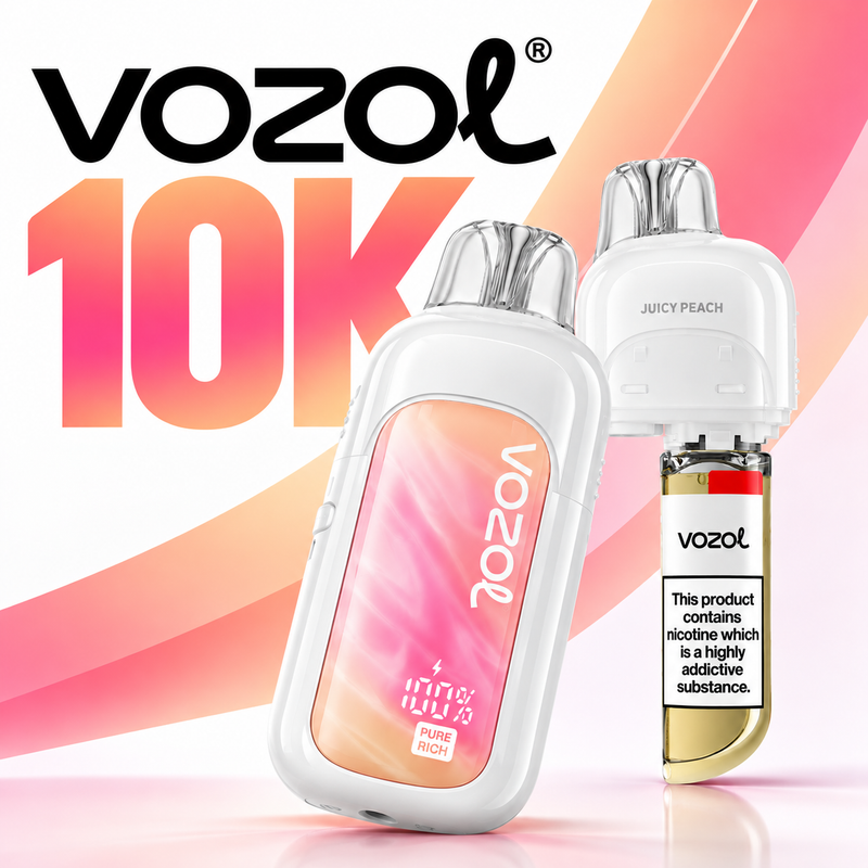 VOZOL SLEEK MAX 10K KIT