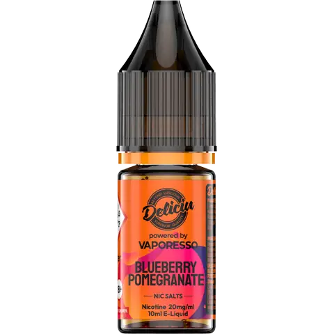 Vaporesso Deliciu V2 Nic Salt 20mg