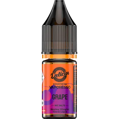 Vaporesso Deliciu V2 Nic Salt 20mg