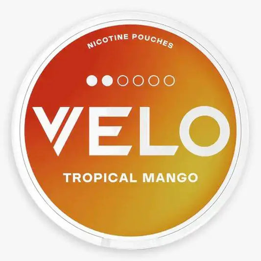 Velo Nicotine Pouches 6mg (2 Dot)