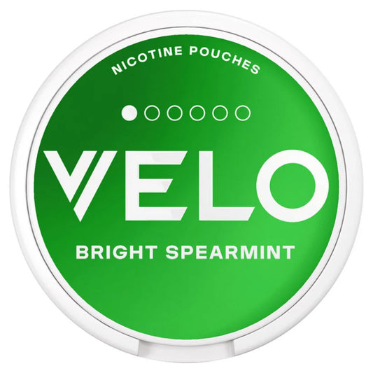 Velo Nicotine Pouches (1 Dot)  4MG