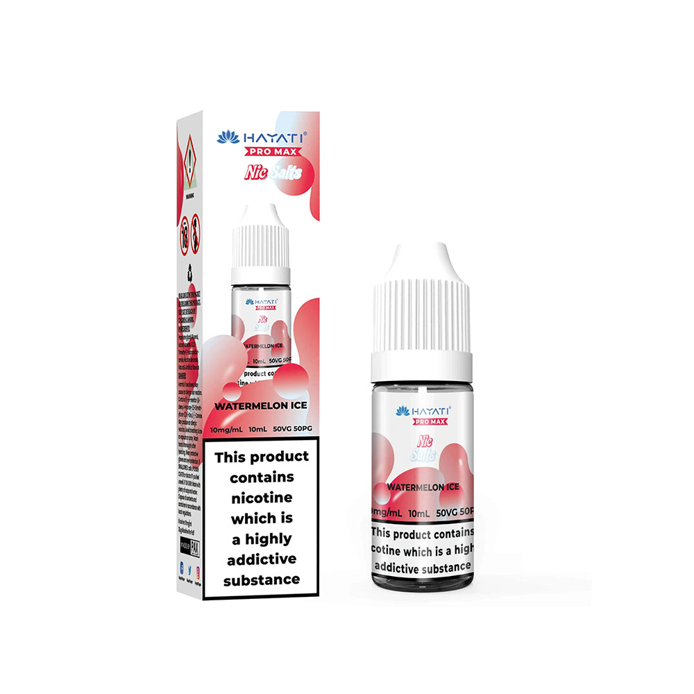 Hayati Pro Max Nic Salt 10mg